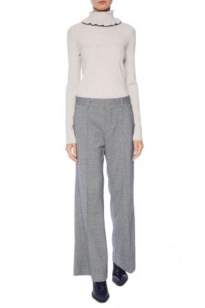 Patterned trousers, zdjęcie 2 Patterned trousers od See By Chloe